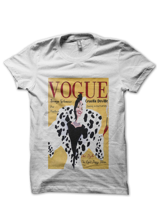 Cruella T-Shirt Style007