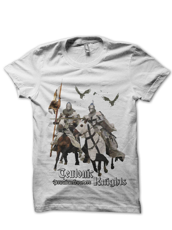 Crusades T-Shirt Style007