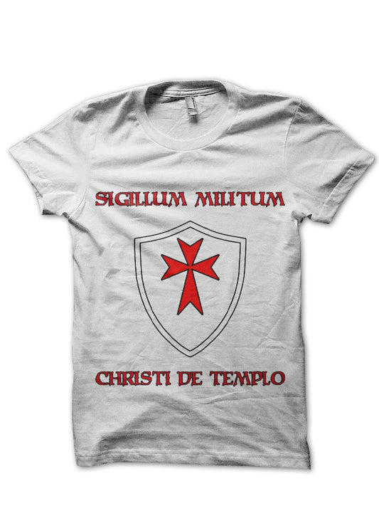 Crusades T-Shirt Style003