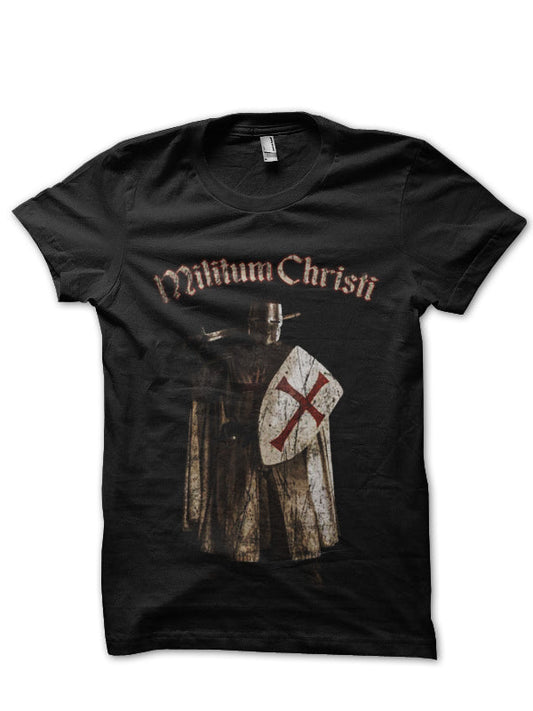 Crusades T-Shirt Style001