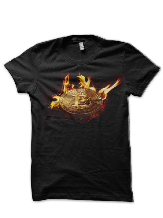 Cryptocurrency T-Shirt