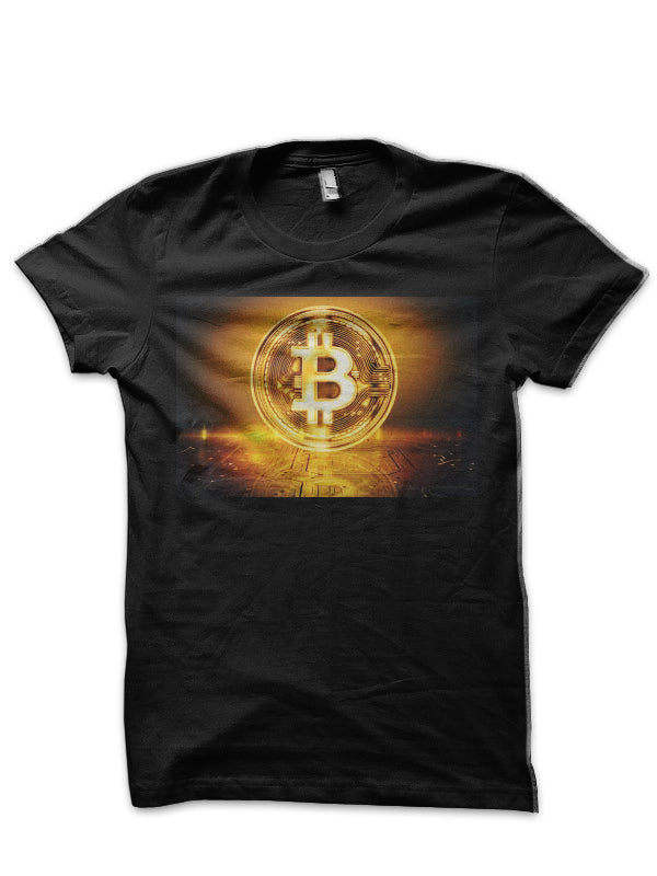 Cryptocurrency T-Shirt Style001