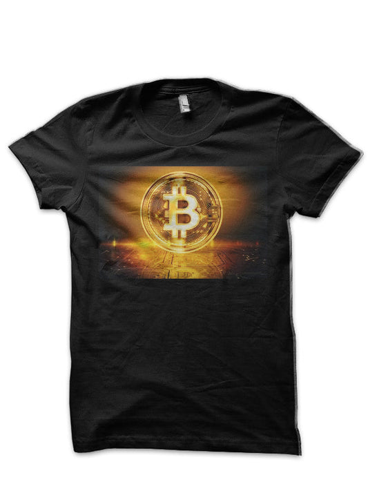 Cryptocurrency T-Shirt Style001