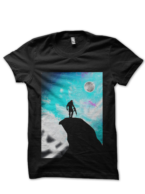 Crysis T-Shirt Style009