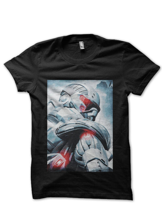 Crysis T-Shirt Style005