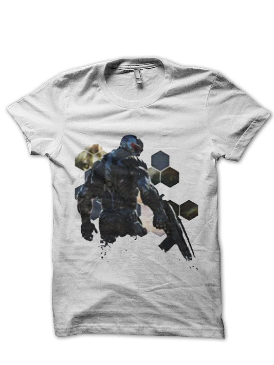 Crysis T-Shirt Style004