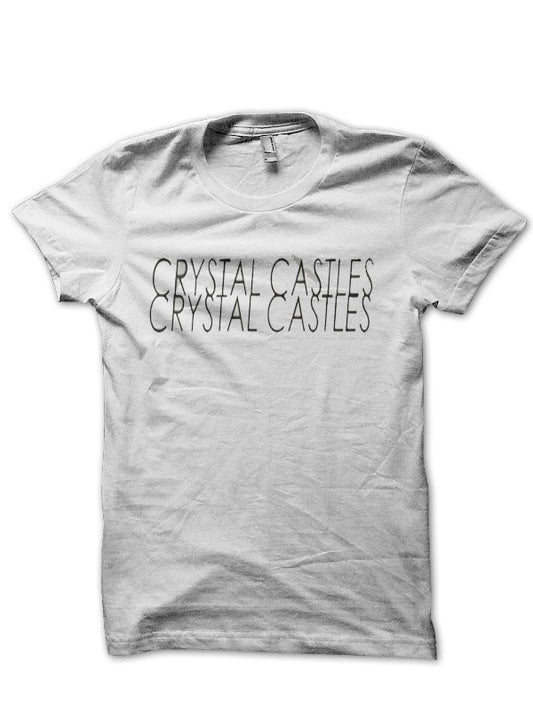 Crystal Castles T-Shirt Style008