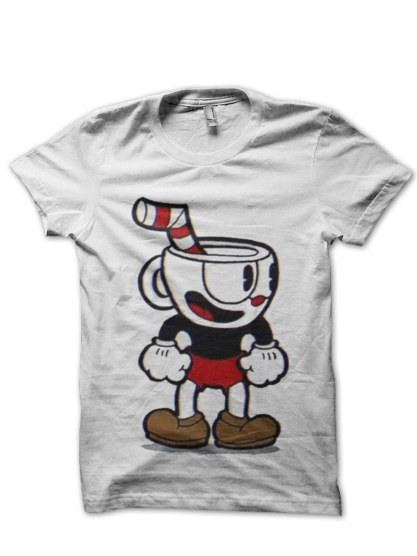 Cuphead T-Shirt Style006