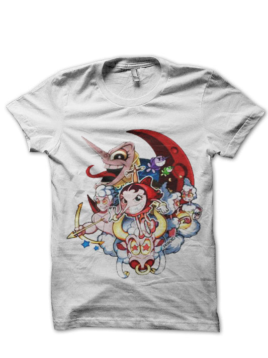Cuphead T-Shirt Style005