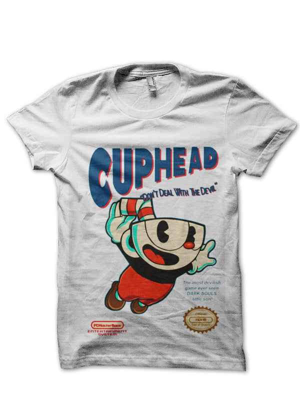 Cuphead T-Shirt