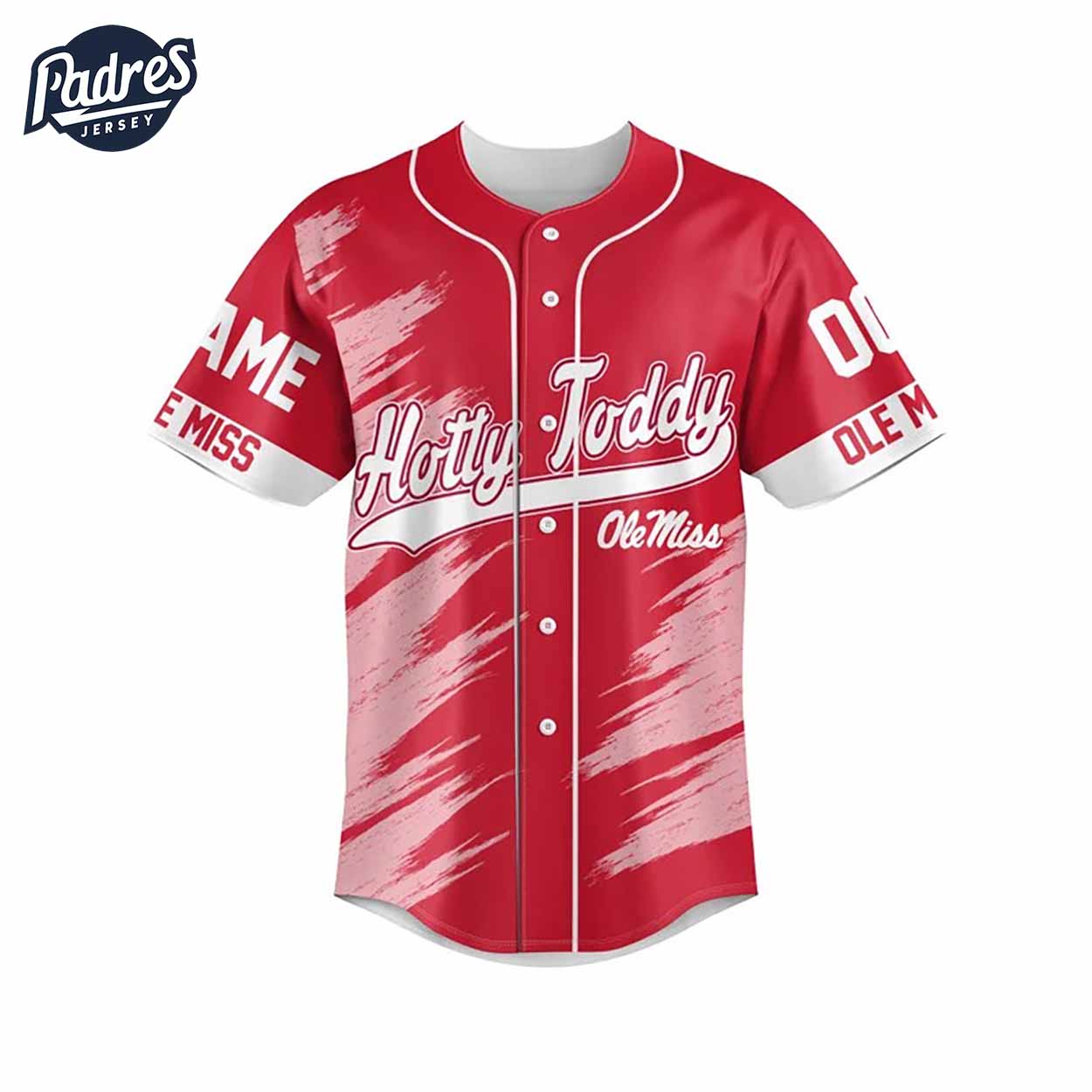Custom God First Family Second Then Ole Miss Rebels Football Baseball Jersey - Padres Jersey Oasis: Elevate Your Baseball Style Game