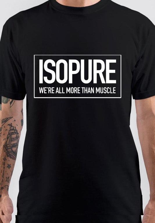 Isopure Nutrition T-Shirt
