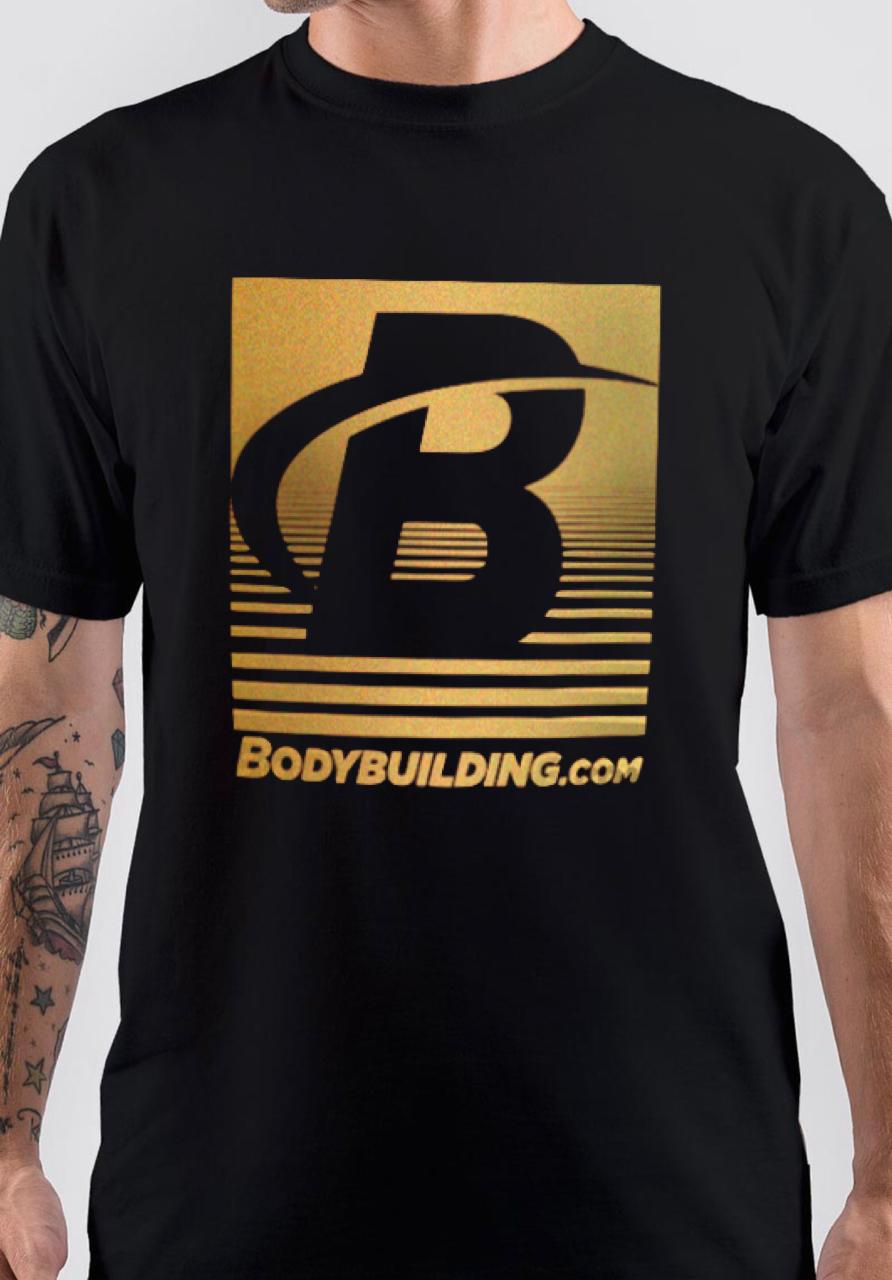 Bodybuilding T-Shirt Style001