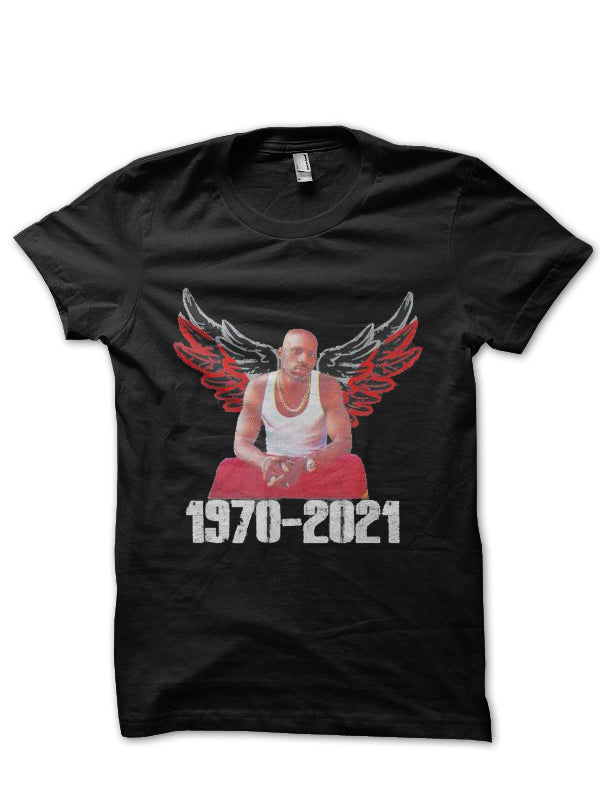 DMX T-Shirt Style007