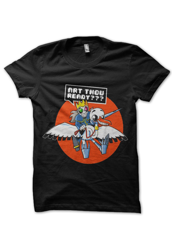 Demilich T-Shirt Style005