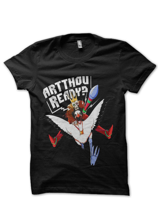 Demilich T-Shirt Style004