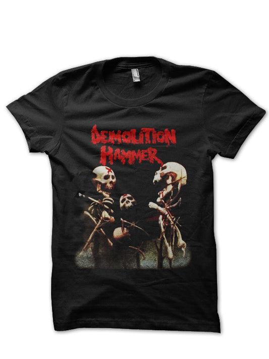 Demolition Hammer T-Shirt