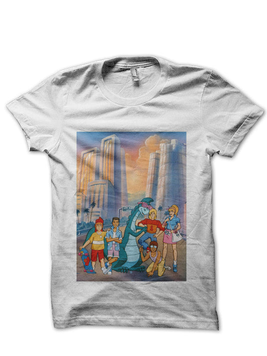 Denver The Last Dinosaur T-Shirt