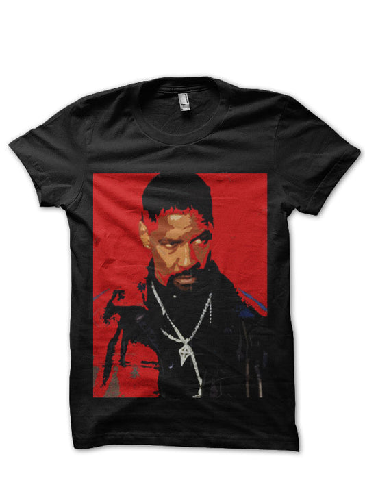 Denzel Washington T-Shirt Style001