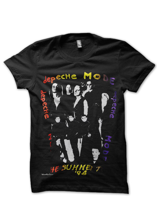 Depeche Mode T-Shirt Style005