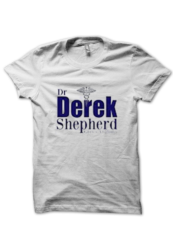 Derek Shepherd T-Shirt