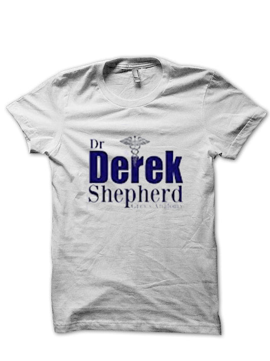 Derek Shepherd T-Shirt