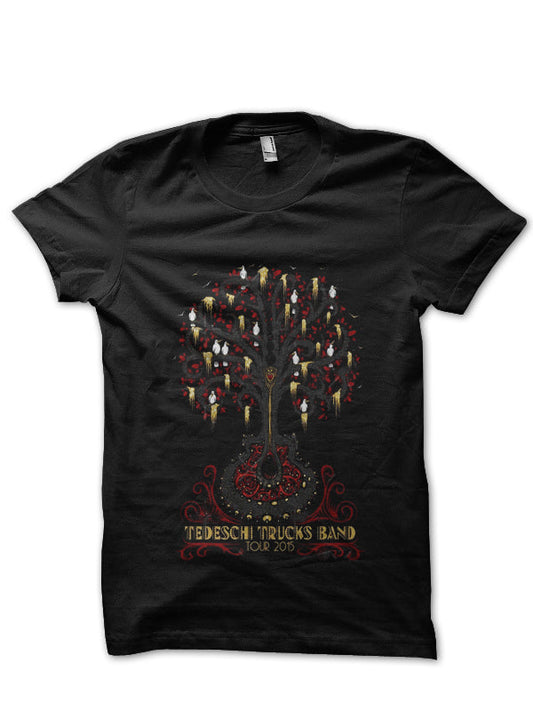 Derek Trucks T-Shirt Style002