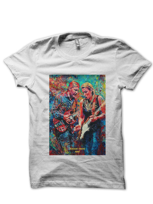 Derek Trucks T-Shirt Style001
