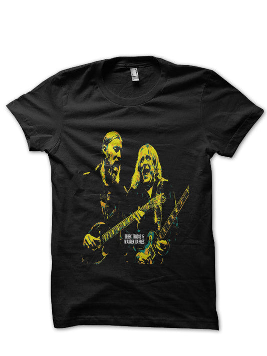 Derek Trucks T-Shirt