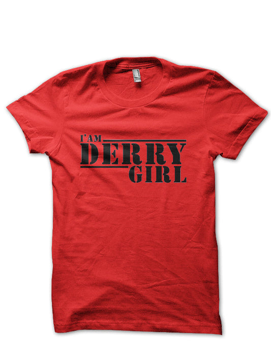 Derry Girls T-Shirt Style010