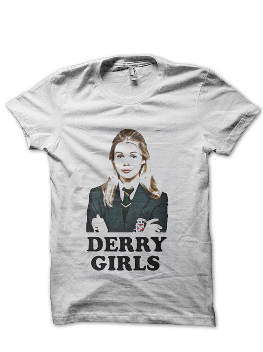 Derry Girls T-Shirt Style009