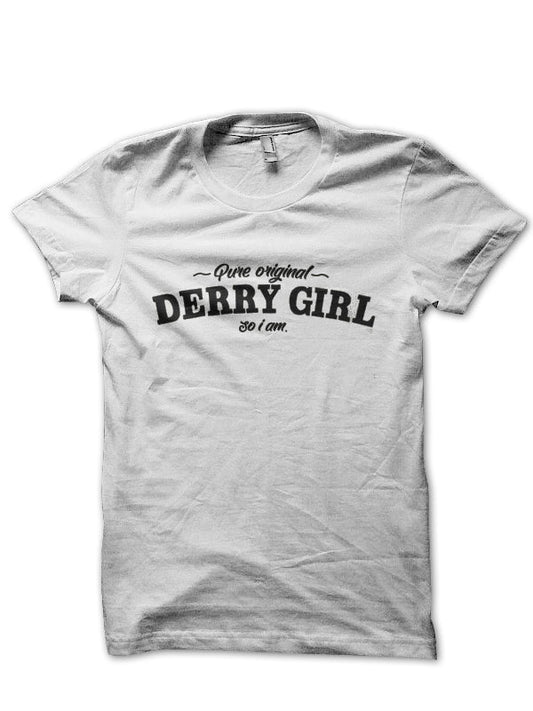 Derry Girls T-Shirt Style008