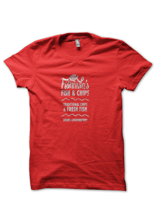 Derry Girls T-Shirt Style004