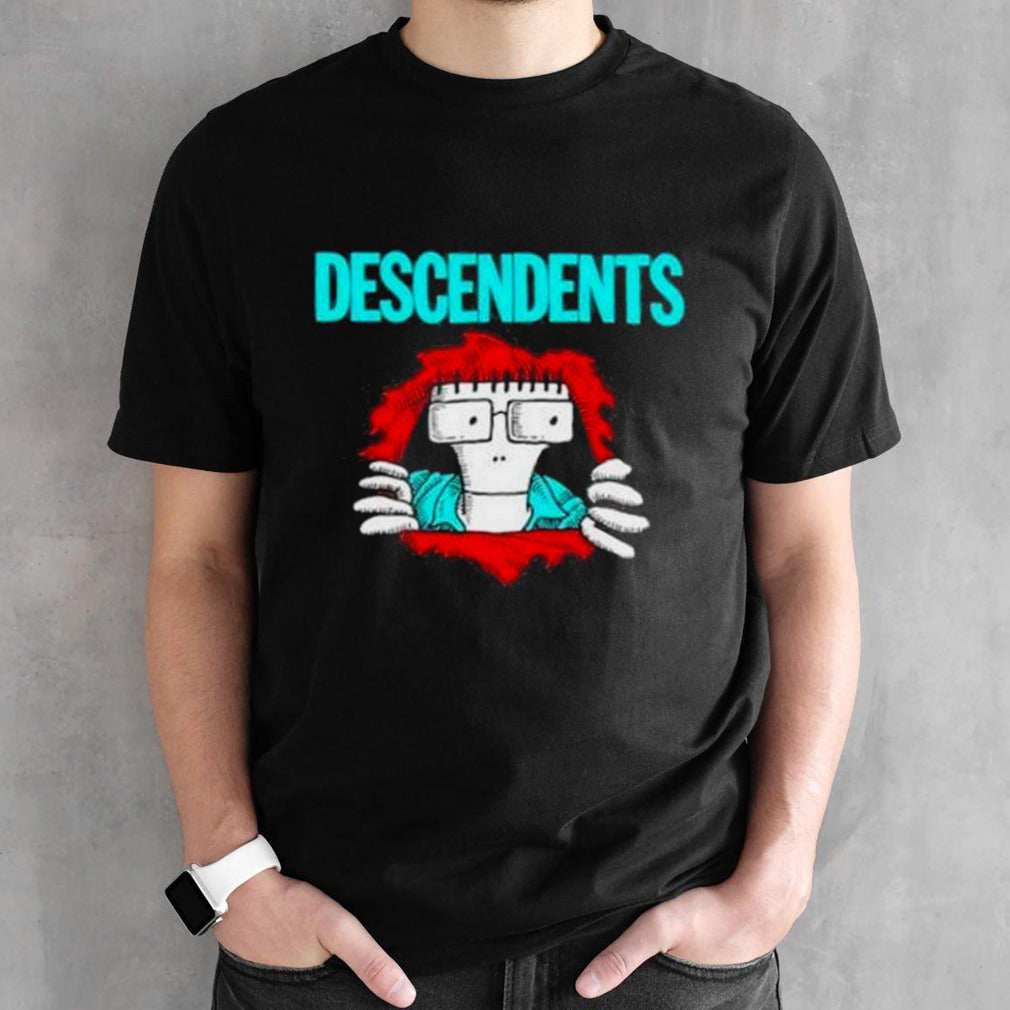Descendents Milo Ripper shirt