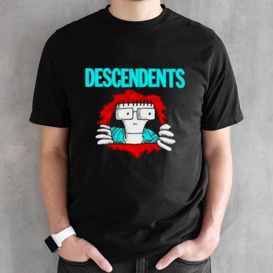 Descendents Milo Ripper shirt