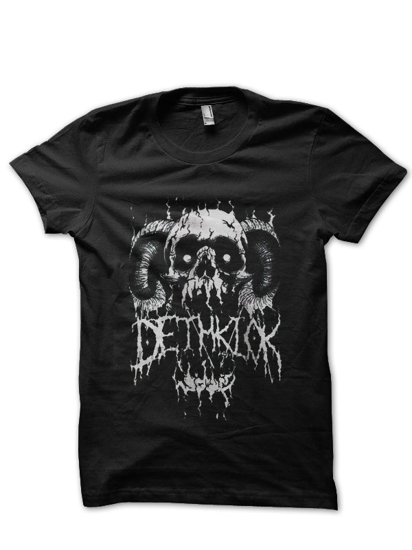 Dethklok T-Shirt Style010