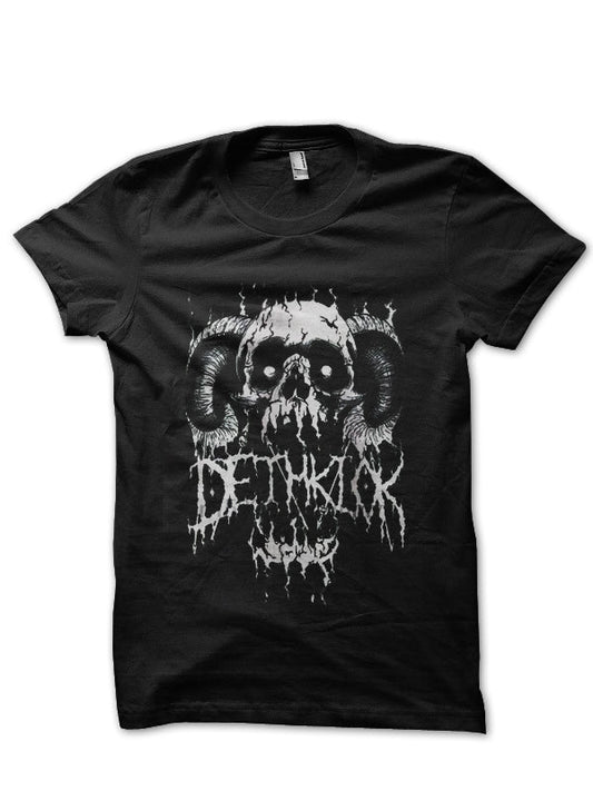 Dethklok T-Shirt Style010