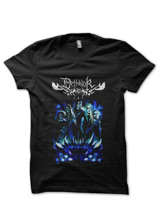 Dethklok T-Shirt Style007