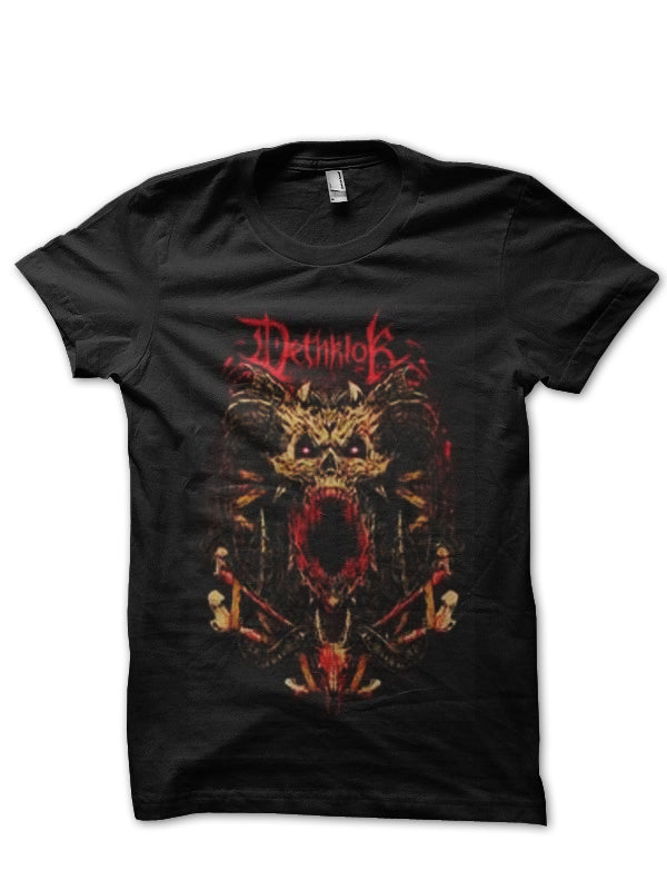 Dethklok T-Shirt Style005