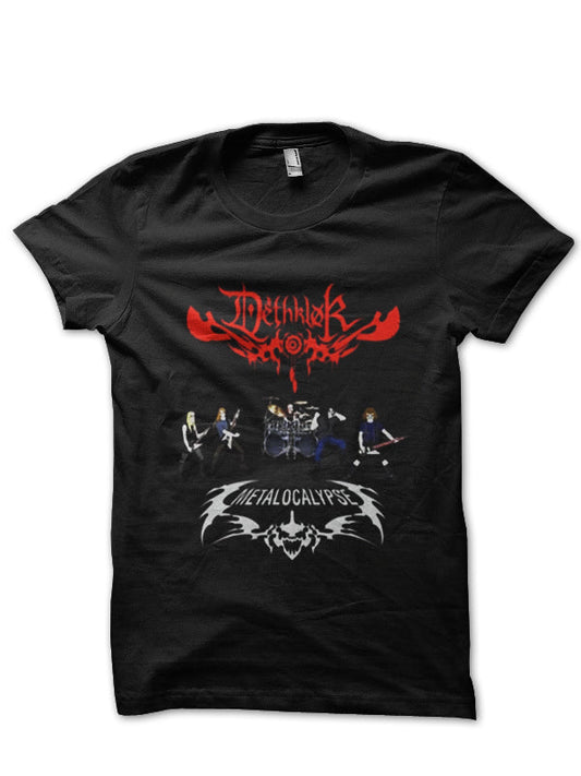 Dethklok T-Shirt Style003