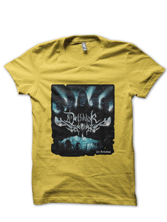 Dethklok T-Shirt Style002