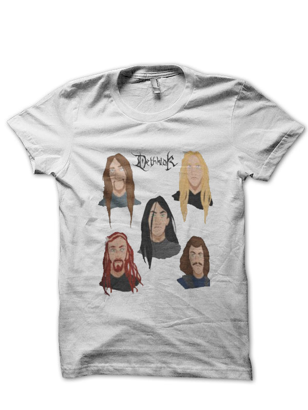 Dethklok T-Shirt Style001