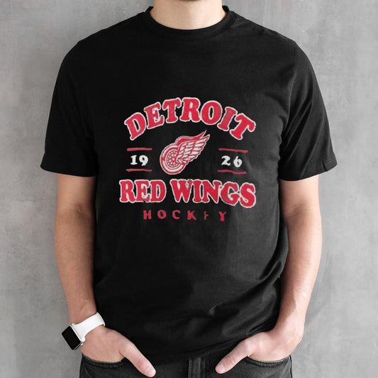 Detroit Red Wings Hockey 1926 Shirt