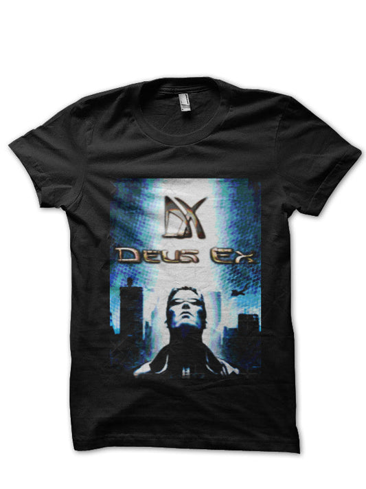 Deus Ex T-Shirt Style006