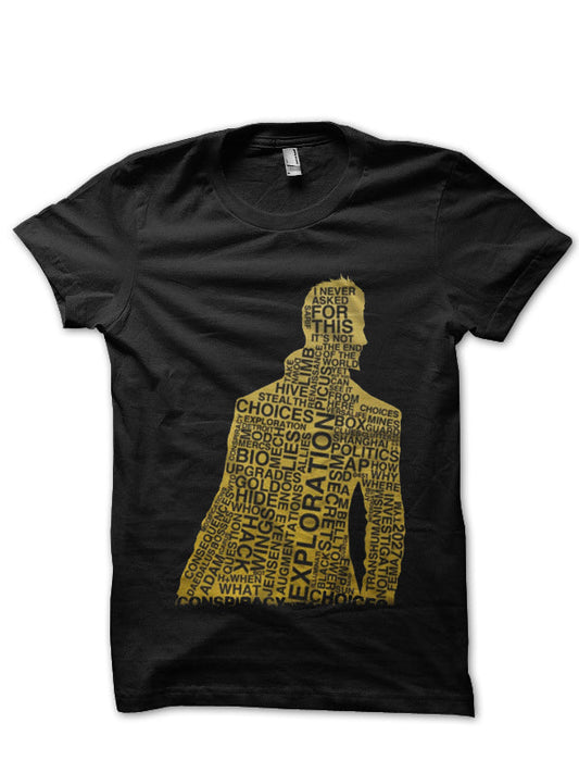 Deus Ex T-Shirt Style005