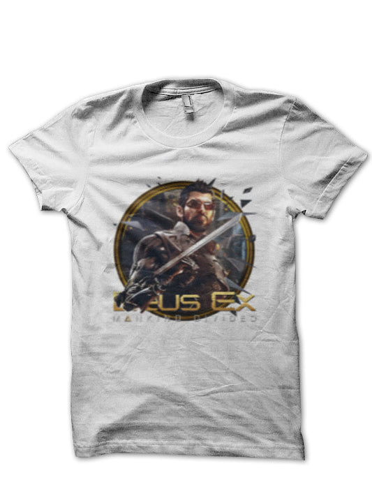 Deus Ex T-Shirt Style003