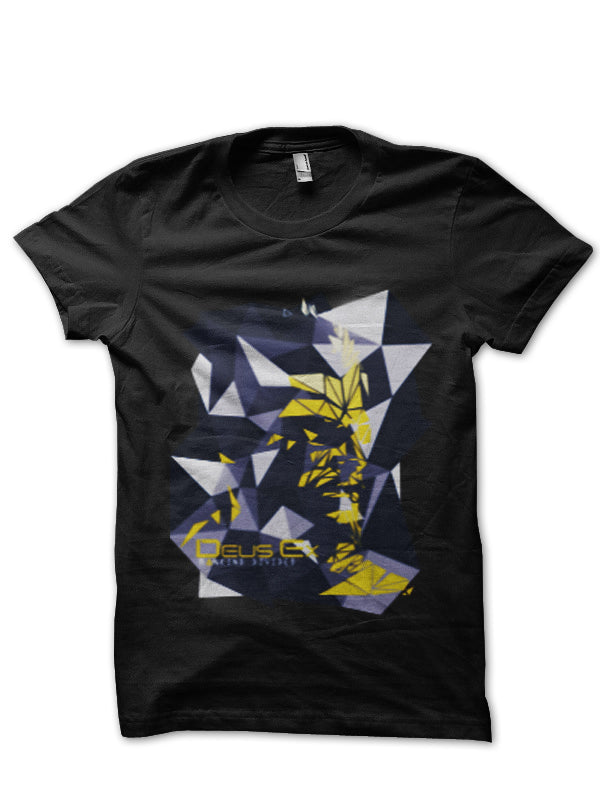 Deus Ex T-Shirt Style002