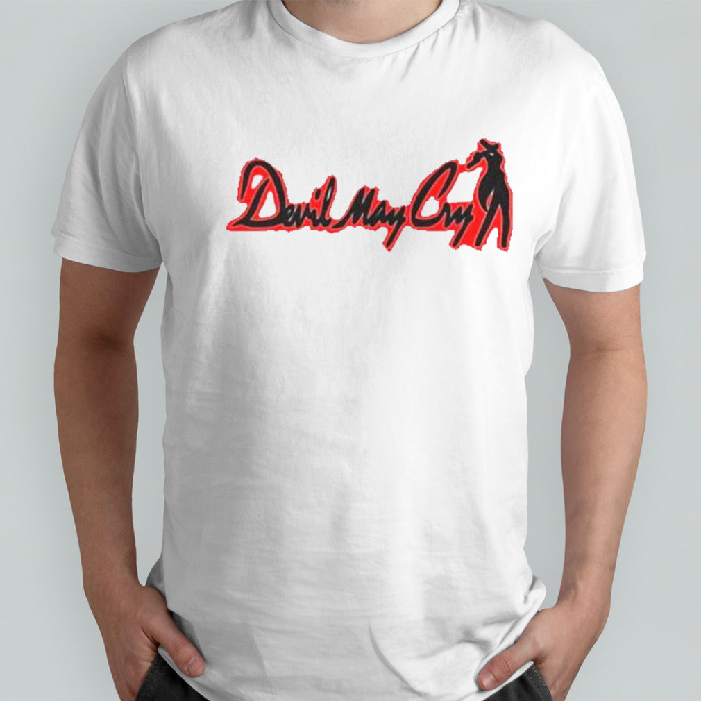Devil may cry shirts