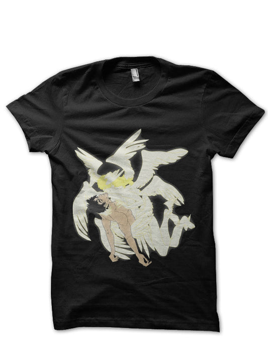 Devilman Crybaby T-Shirt Style009