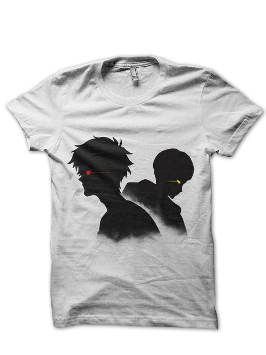 Devilman Crybaby T-Shirt Style007